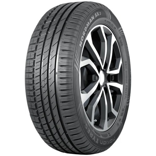 IKON Tyres 185/60R14 82T Nordman SX3 TL