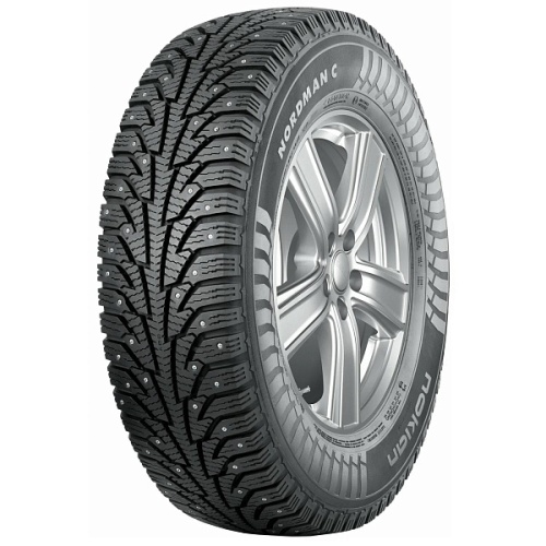 IKON Tyres 225/75R16C 121/120R Nordman C TL (шип.)