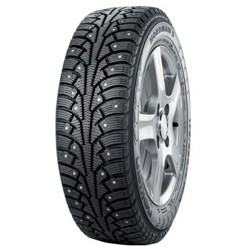 IKON Tyres 185/70R14 92T XL Nordman 5 TL (шип.)